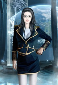 公主府的女人们